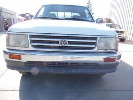 1997 TOYOTA T100 SR5 WHITE 3.4 AT 2WD Z19866